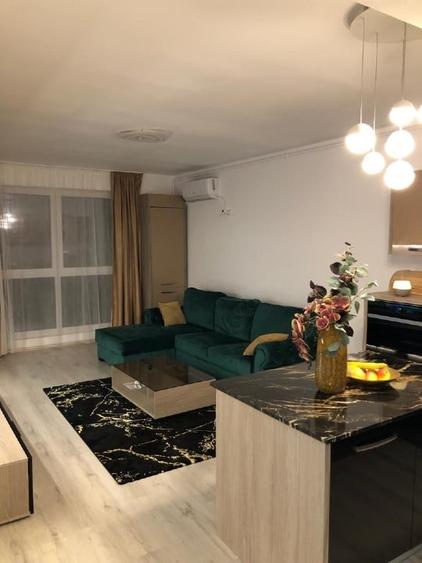 apartament 2 camere pe malul lacului Băneasa cu parcare - 9