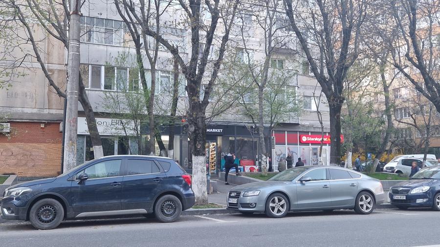 Berceni- EMIL RACOVITA -75mp, chirie 1600 euro/ luna - 4