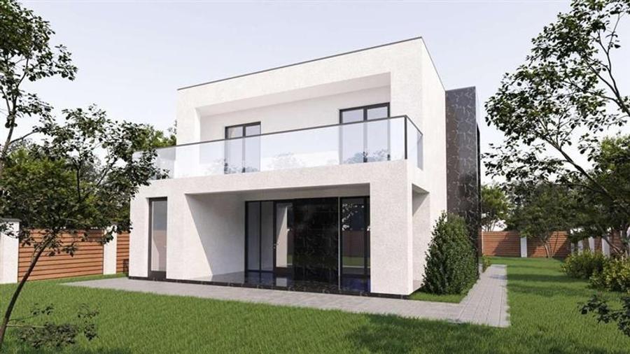 Comision 0%! Casa Premium, 4 camere, 163mp utili, teren 500mp, toate utilitatile - 12