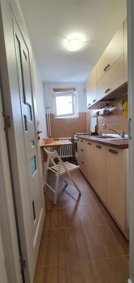 Garsoniera de inchiriat Gorjului - 2 minute de metrou - 4