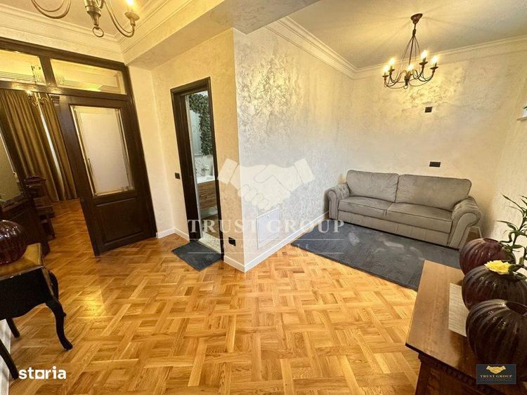 Apartament 4 camere Kiseleff | Imobil 2000 - 2