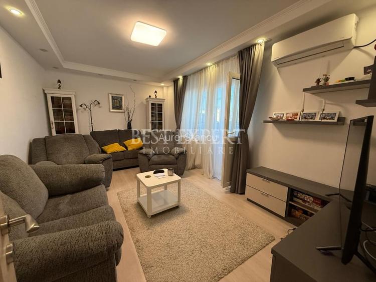 Apartament 2 camere - mobilat complet, renovat, zona linistita Apartament 2 camere - mobilat complet, renovat, zona linistita