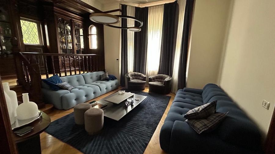 Aviatorilor, vila reprezentativa de inchiriat - 5