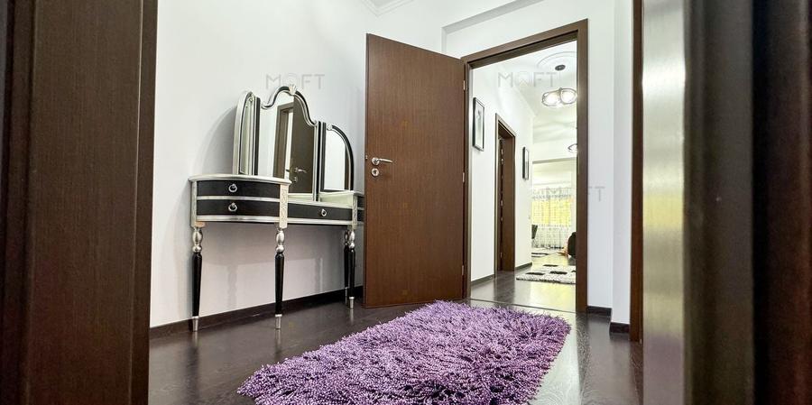 Apartament cu 4 camere decomandat, mobilat în Aviației