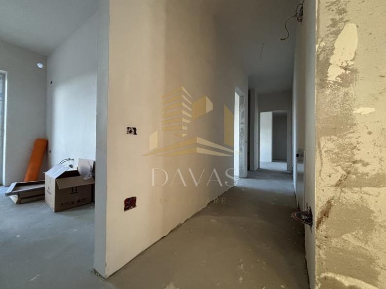 Penthouse de 3 camere semidecomandat - Parcare | Baciu - 7
