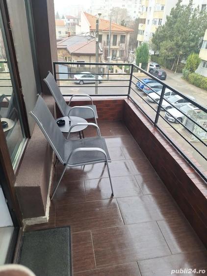 Inchiriere apartament 2 cam. decomandat, termen lung, aproape de plaja centrala gaz, 2 balcoane - 10