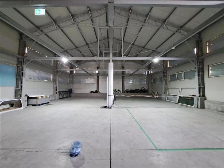 Hala pentru depozitare, 400 mp utili, situata in zona strazii Oasului! - 3