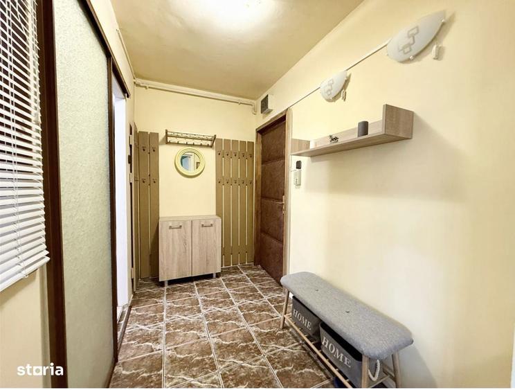 Ap 2 camere si balcon, mobilat si utilat, etaj intermediar - Z. Luptei - 7