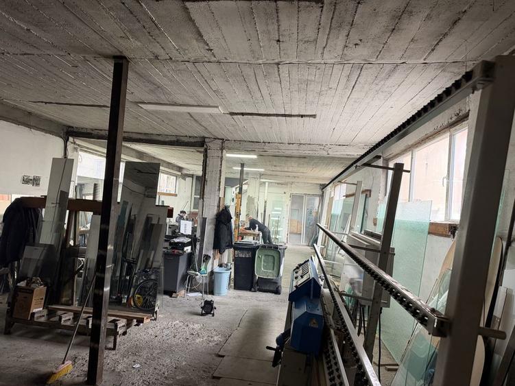 De inchiriat spatiu comercial Sebastian Rahova - 1