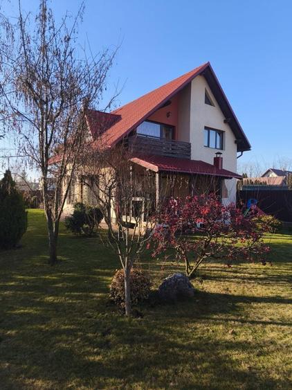 Vand casa cu teren - 1