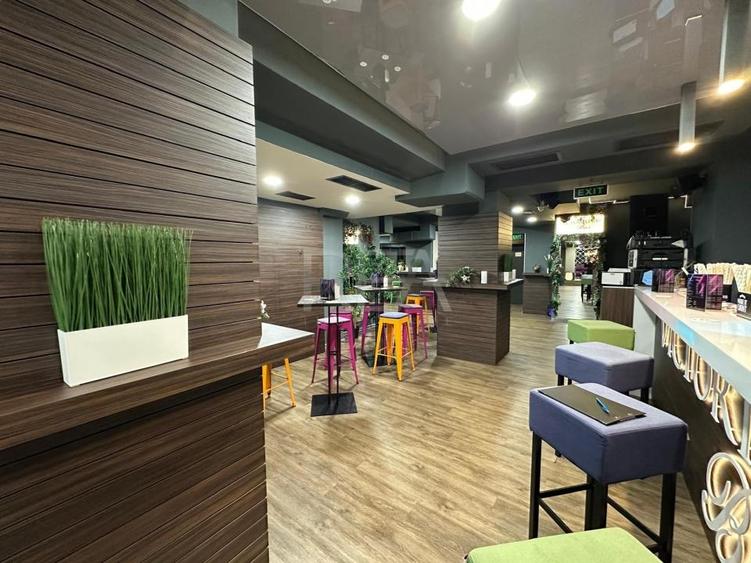 Spatiu comercial inchiriat pentru pub/bar Calea Victoriei - 10