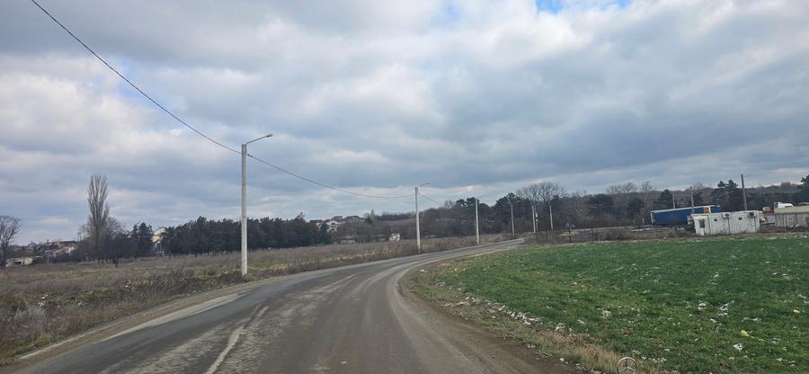 Exclusivitate,Agigea-Penny Market, teren 49284mp, intravilan, 124m desc.la DN 38 - 7