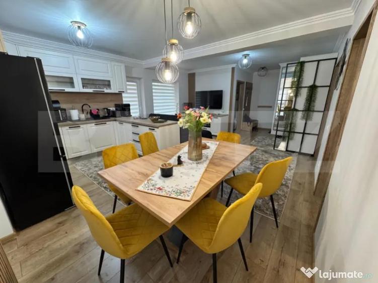 Apartament de inchiriat, cu 3 camere, 75 mp, Zalau - 7