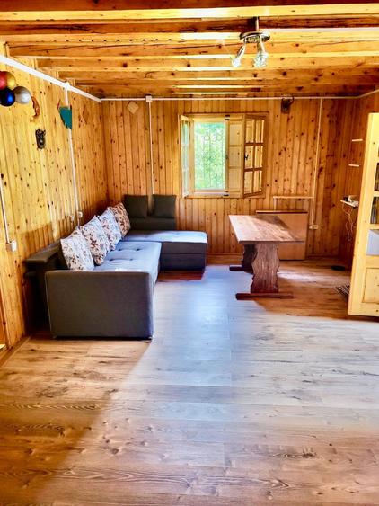 Slanic Moldova - Cabana - Vedere superba - 4