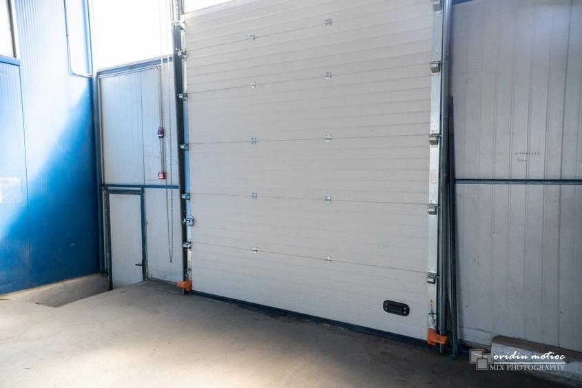 Hala cu rampa si birouri, Someseni - 3