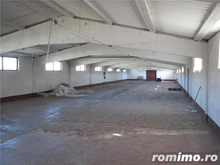 inchiriez- vand hala de productie - 2