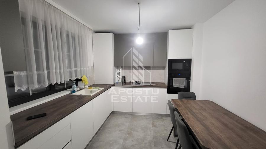 Duplex mobilat si utilat,3 camere,Calea Urseni - 5