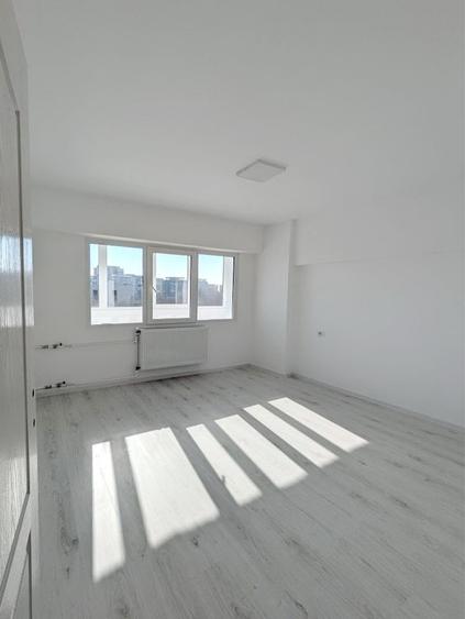 Apartament 3 camere Bucur Obor, 2 minute de metrou, renovat, vedere spate - 4