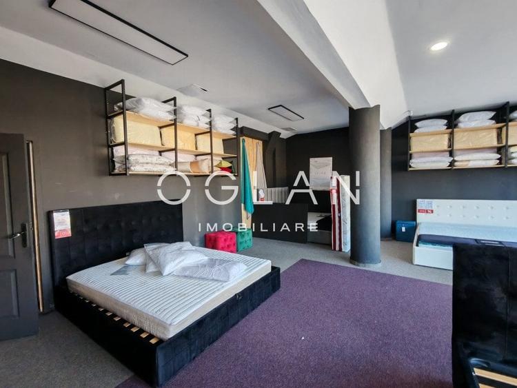 Spatiu comercial de inchiriat, Sibiu ,135 mp,Șos. Alba Iulia - 2