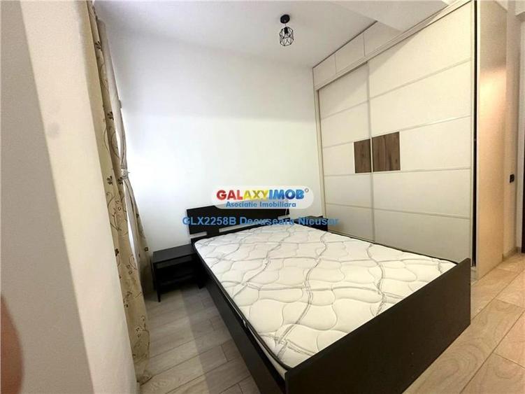 Apartament 2 camere, Militari Residence mobilat utilat 450 euro - 6