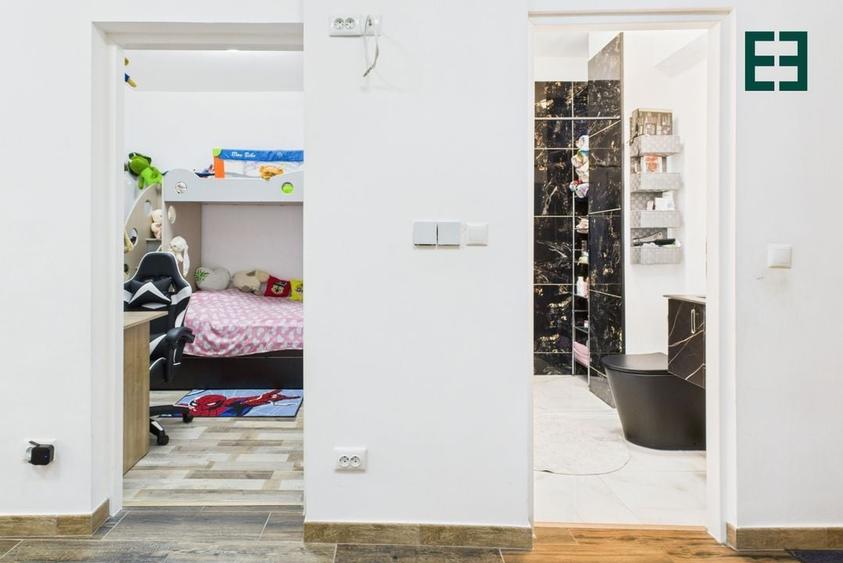 Apartament la casă cu 3 camere, Zonă Centrală - Timișoara - 11