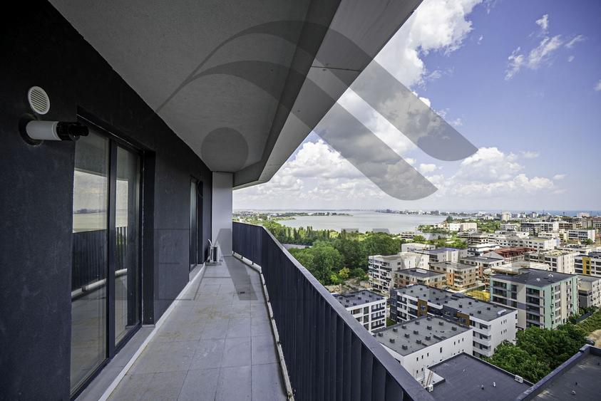 Tomis Tower-Campus-2 camere -totul nou-etaj 14/15 - 15