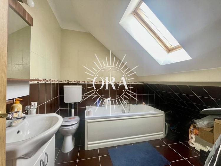 APARTAMENT DE VANZARE CU 3 CAMERE IN VILA IN MANASTUR | CAMPULUI - 10