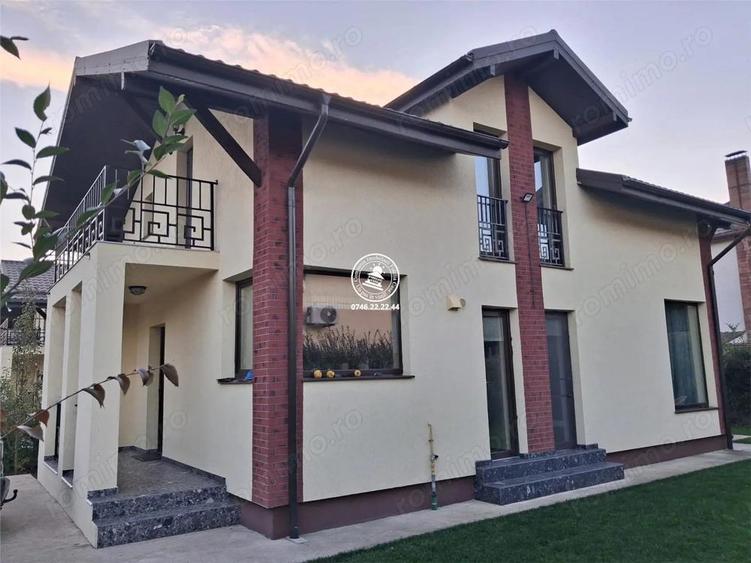 Vila deosebita Breazu,Padurea Marzesti,complet mobilata si utilata,curte amenajata,377mp teren - 8