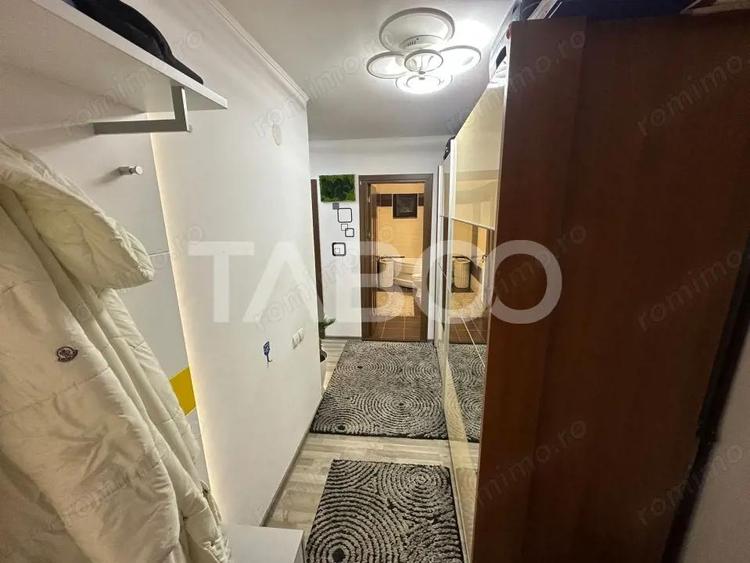 Apartament spatios 2 camere si cu terasa de vanzare in Selimbar - 5