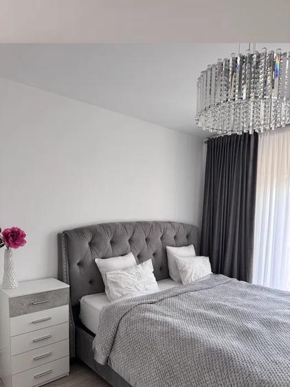 Pipera: Apartament cu 3 camere, ansamblu rezidential cu piscina si gym ! - 2