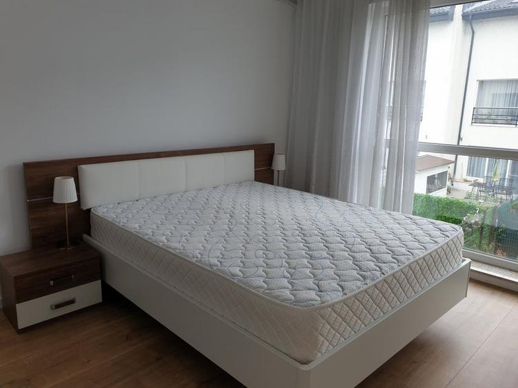 PIPERA RESIDENTIAL - SCOALA AMERICANA, VILA P+E+M, MOBILATA MODERN, CURTE - 21