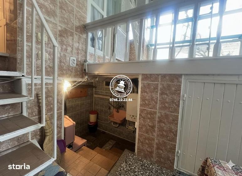 Casa cu teren de vanzare in zona Nicolina 1 - 2