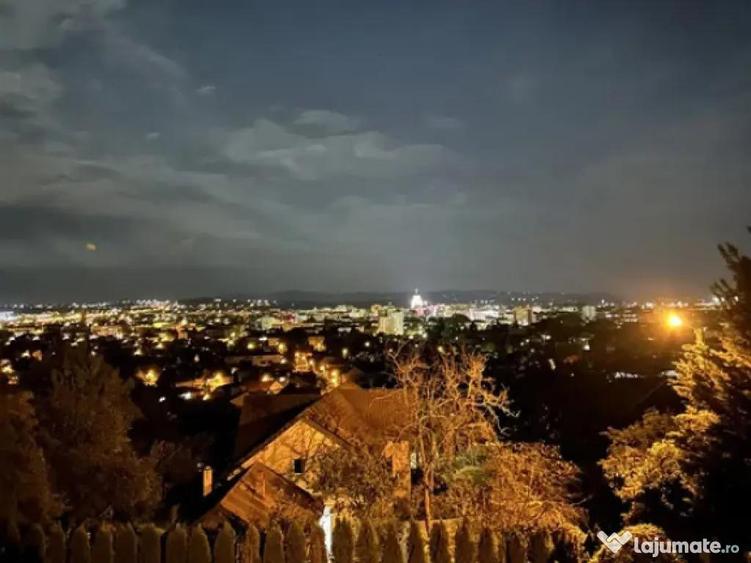 Parcela de 3.72 ari zona Valea Rosie - 2