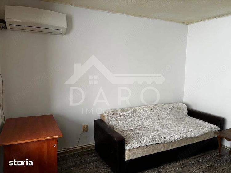 Apartament cu o camera in Dambu - 8