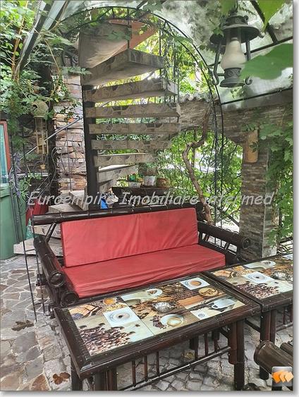 Pensiune 14 camere de vanzare zona Eforie Nord - 6