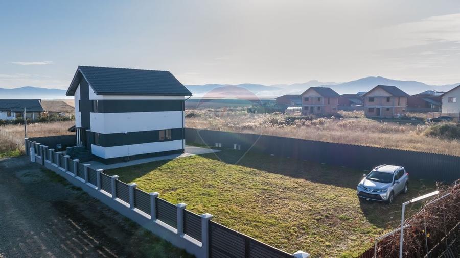 Casa smart finisaje premium, 700 mp teren Cartier Izvor | Comision 0 - 28