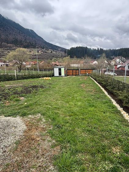Teren de vanzare 500 mp, pregatit pentru constructie, Str. Piatra Craiului, Zarnesti, BV - 2