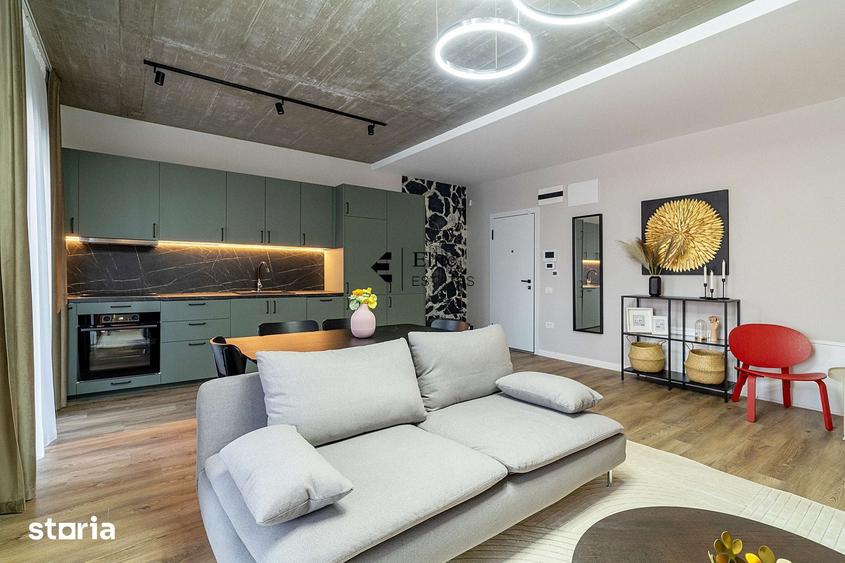 Apartament cu 3 camere în Central