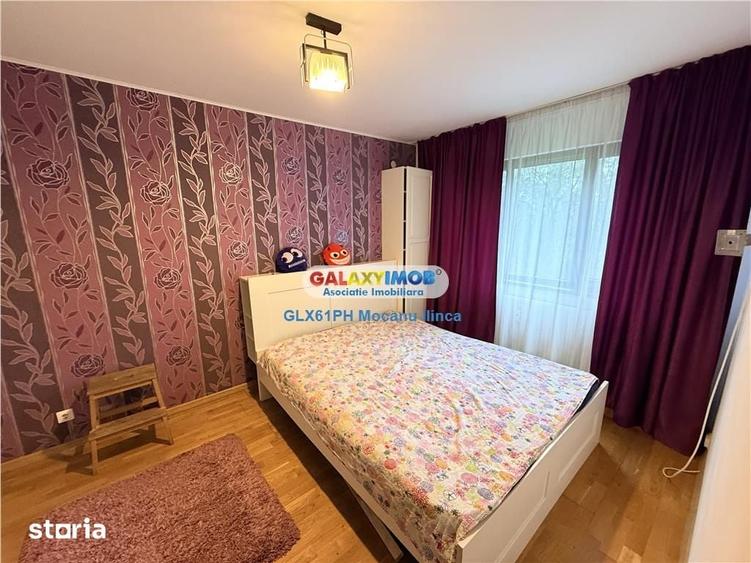 Apartament cu 2 camere semidecomandat în Nord