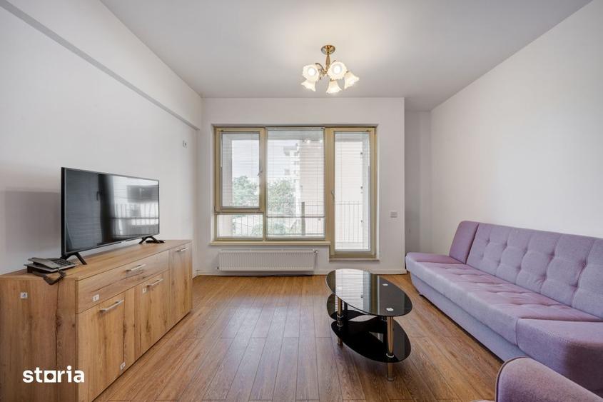 2 camere - Bucurestii Noi - Metrou Jiului 850 M - 15