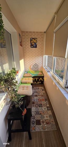 Apartament cu 3 camere semidecomandat, mobilat în Alexandru Obregia