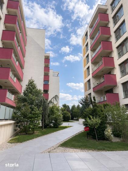 Apartament cu 2 camere în Sisești