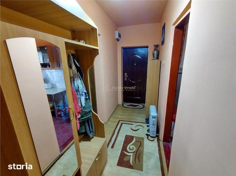Apartament cu 3 camere decomandat în Bozovici