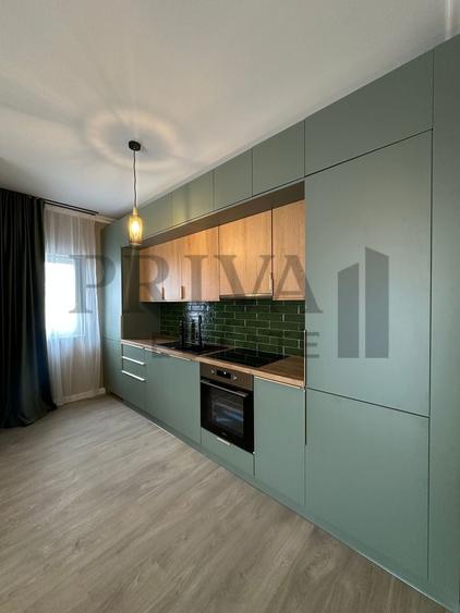 Apartament cu 2 camere decomandat, mobilat în Calea Urseni