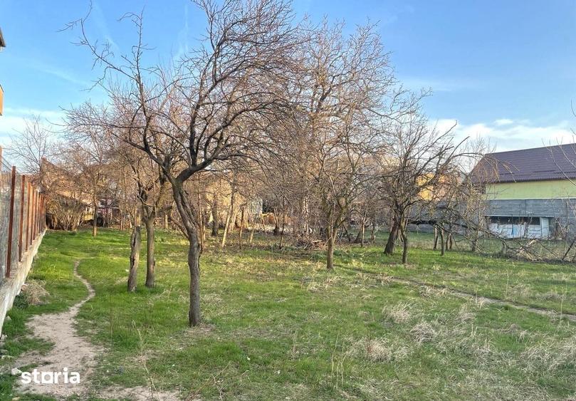 Casă cu 3 camere cu Teren 1095 Mp în Pârneava