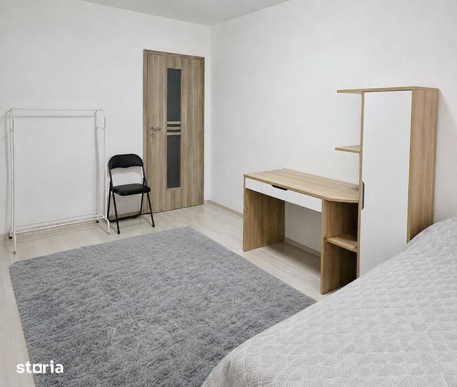 Apartament de 3 camere, parcare, zona strazii Tineretului - 5