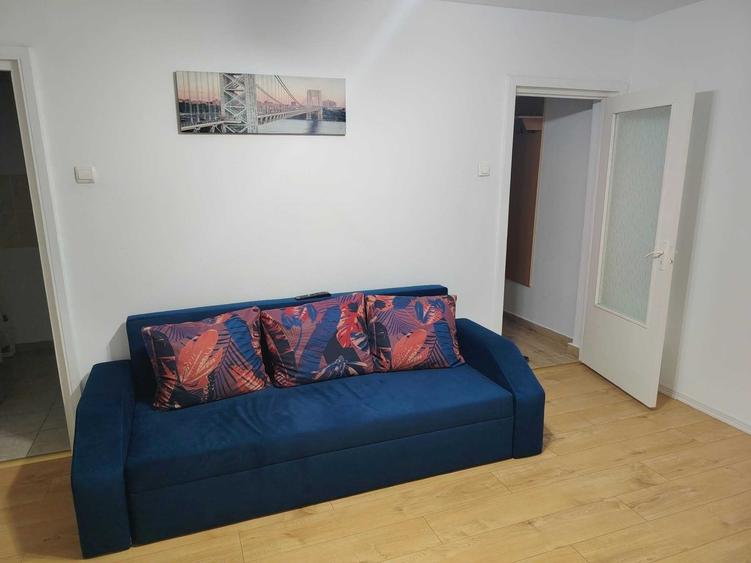 Apartament cu 2 camere semidecomandat în Brătianu