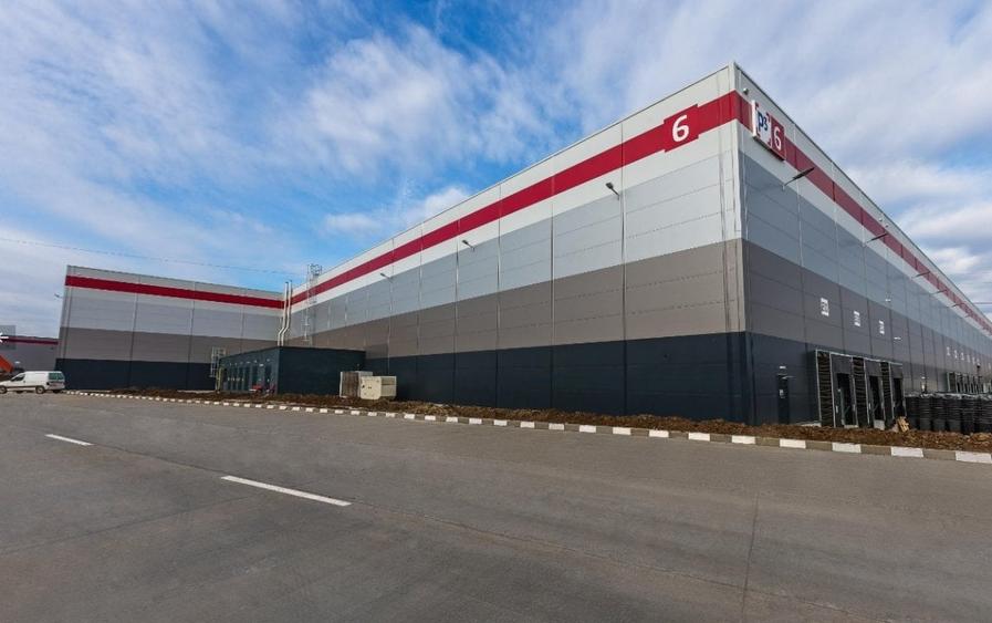 Spațiu industrial, de 2,900 mp, în Chiajna