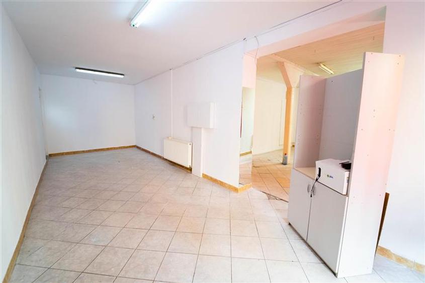 Spațiu comercial, de 75 mp, în Central