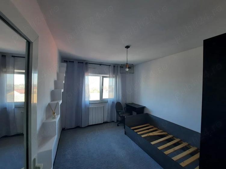 Apartament cu 2 camere decomandat în Exterior Vest